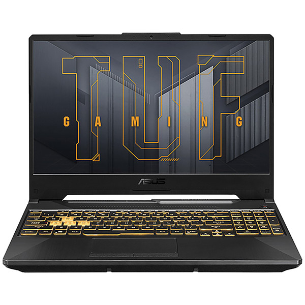 لپ تاپ 15.6 اینچی ایسوس مدل TUF Gaming F15 FX506HC-WS53-CA