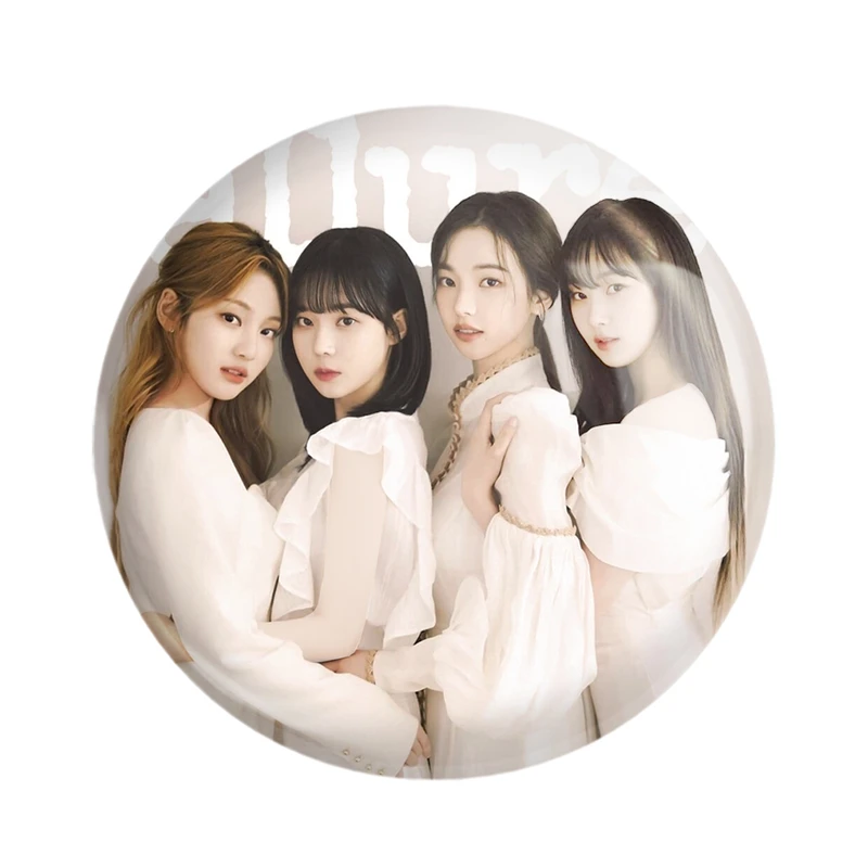 پیکسل خندالو مدل گروه آسپا Aespa کد 19749