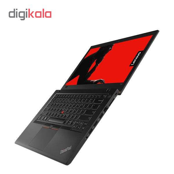 لپ تاپ 14 اینچی لنوو مدل ThinkPad T480 - B لپ تاپ 14 اینچی لنوو مدل ThinkPad T480 - B