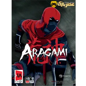 بازی Aragami - Assassin Masks Set مخصوص PC نشر عصر بازی