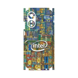 MAHOOT Intel-FullSkin Cover Sticker for Oppo A78 4G