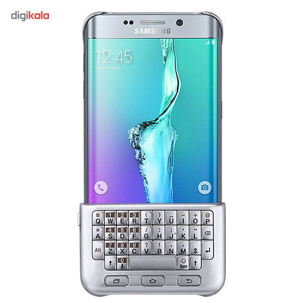 کاور سامسونگ مدل Keyboard Cover مناسب برای گوشی موبایل Galaxy S6 Edge Plus