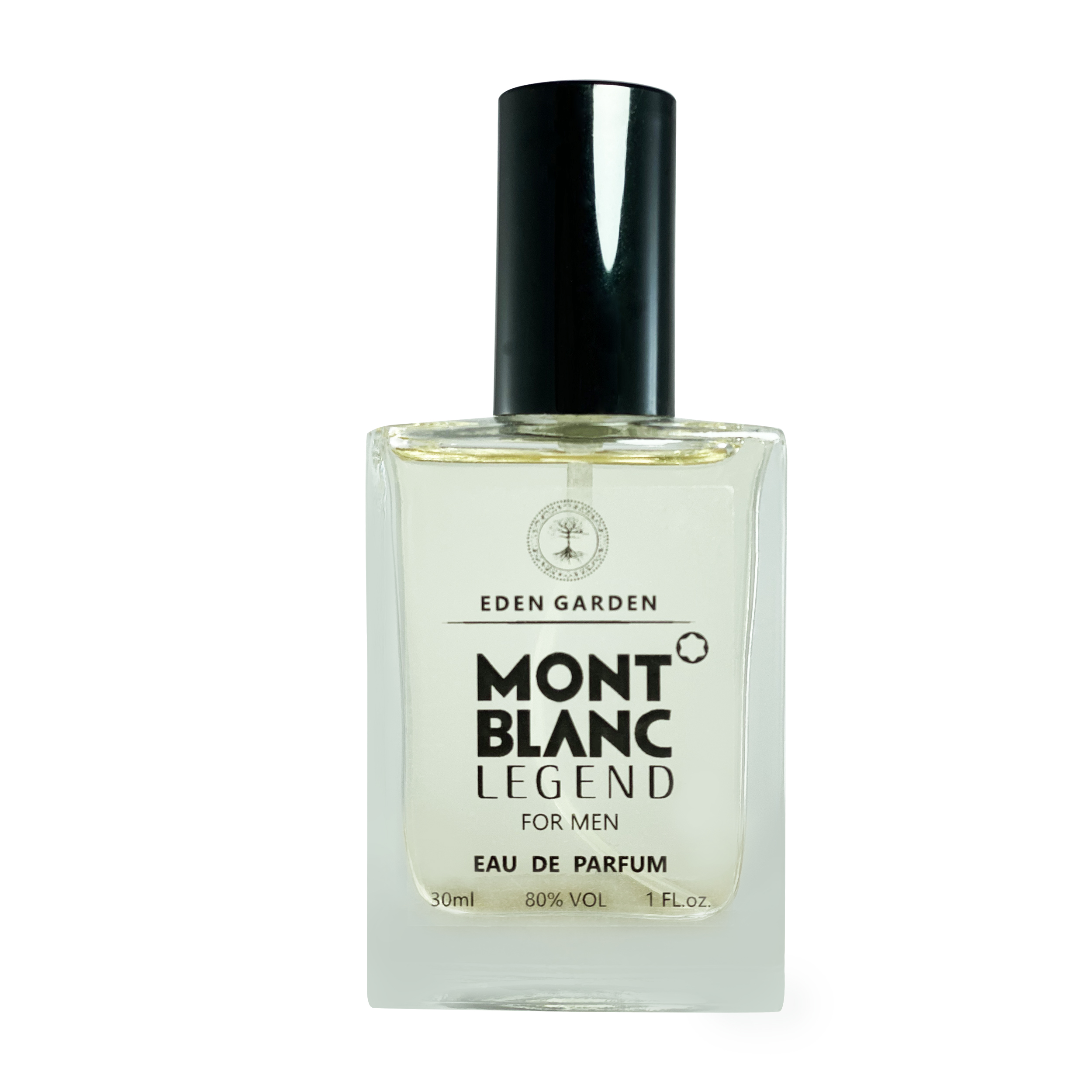 mont blanc oud