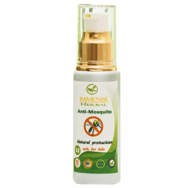 روغن ضد گزش حشرات ایمنس هربال مدل اکالیپتوس حجم 60 میلی لیتر