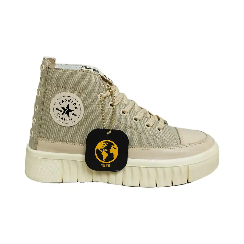 نیم بوت زنانه سیی مدل استار فشن کد 2063