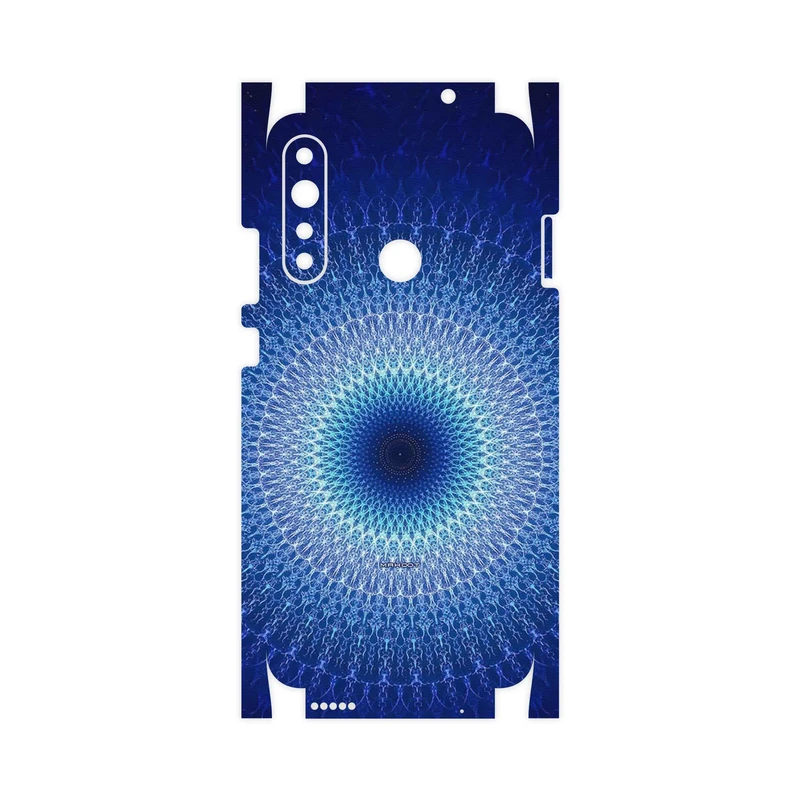 برچسب پوششی ماهوت مدل Mandala Design 3-FullSkin مناسب برای گوشی موبایل جی پلاس P10 Plus