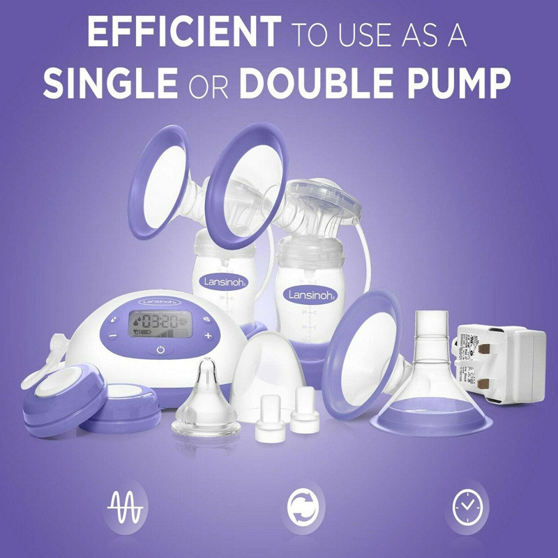 شیردوش برقی لنسینو مدل Double