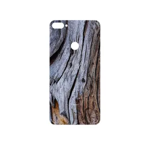 MAHOOT Wood Texture 7 Cover Sticker for HTC Desire 12 Plus