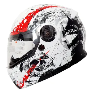 کلاه کاسکت اینتنس مدل 950_Skull