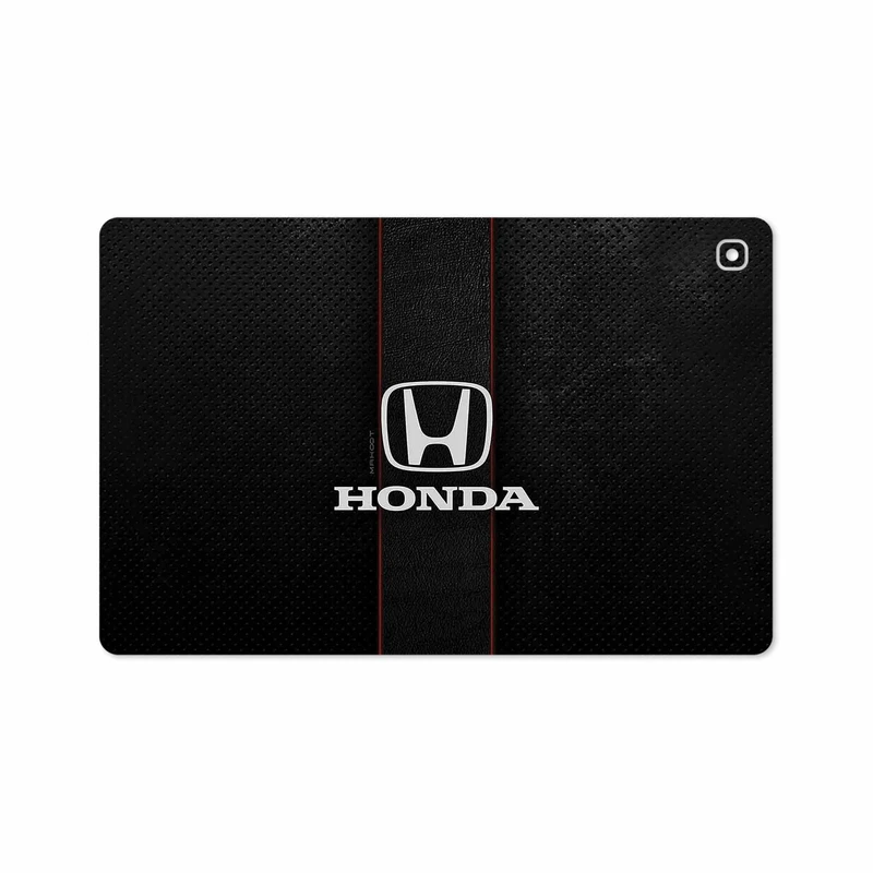 برچسب پوششی ماهوت مدل Honda Motor مناسب برای تبلت سامسونگ Galaxy Tab S5e 10.5 2019 T725