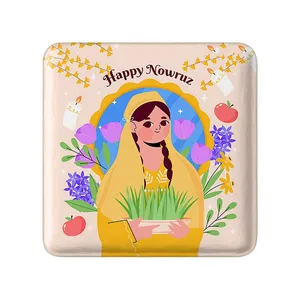 مگنت خندالو مدل نوروز کد 24610