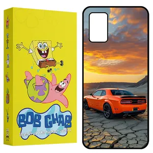 BOB Ghab BCPA03S Cover For Samsung Galaxy A02s / M02s / A03s / F02s 