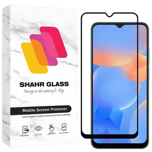 Shahr Glass CRS20 Screen Protector For Samsung Galaxy A12 / M12 / M13 / A13 4G / A13 5G / A04 / A04s / A04e / A04 Core / M04 / A23 4G / A23 5G / M23 / Mobodo Mobo K1