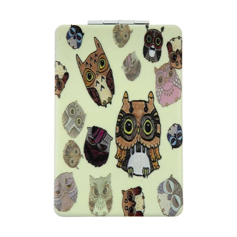  آینه جیبی مدل OWL کد 27