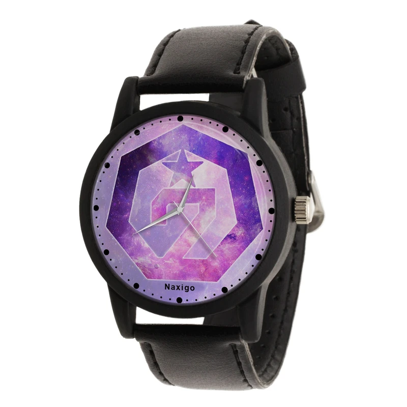 ساعت مچی عقربه ای ناکسیگو مدل GOT7 کد LF14234