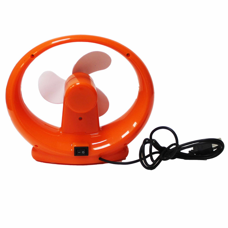 پنکه رومیزی USB مدل 199-07