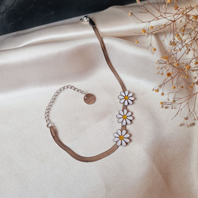 نیم ست زنانه مدل بابونه ماری مار نیم ست زنانه مدل بابونه ماری مار