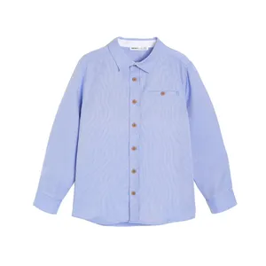 پیراهن پسرانه کوتون مدل Mavi0KKB66079OW600