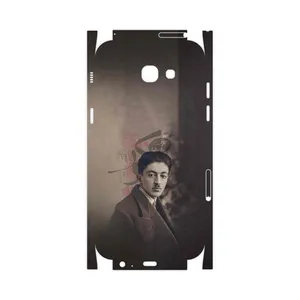 MAHOOT Sadegh Hedayat-FullSkin Cover Sticker for Samsung Galaxy A7 2017