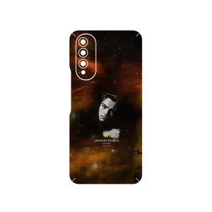 MAHOOT Leonardo Dicaprio Cover Sticker for Wiko T50