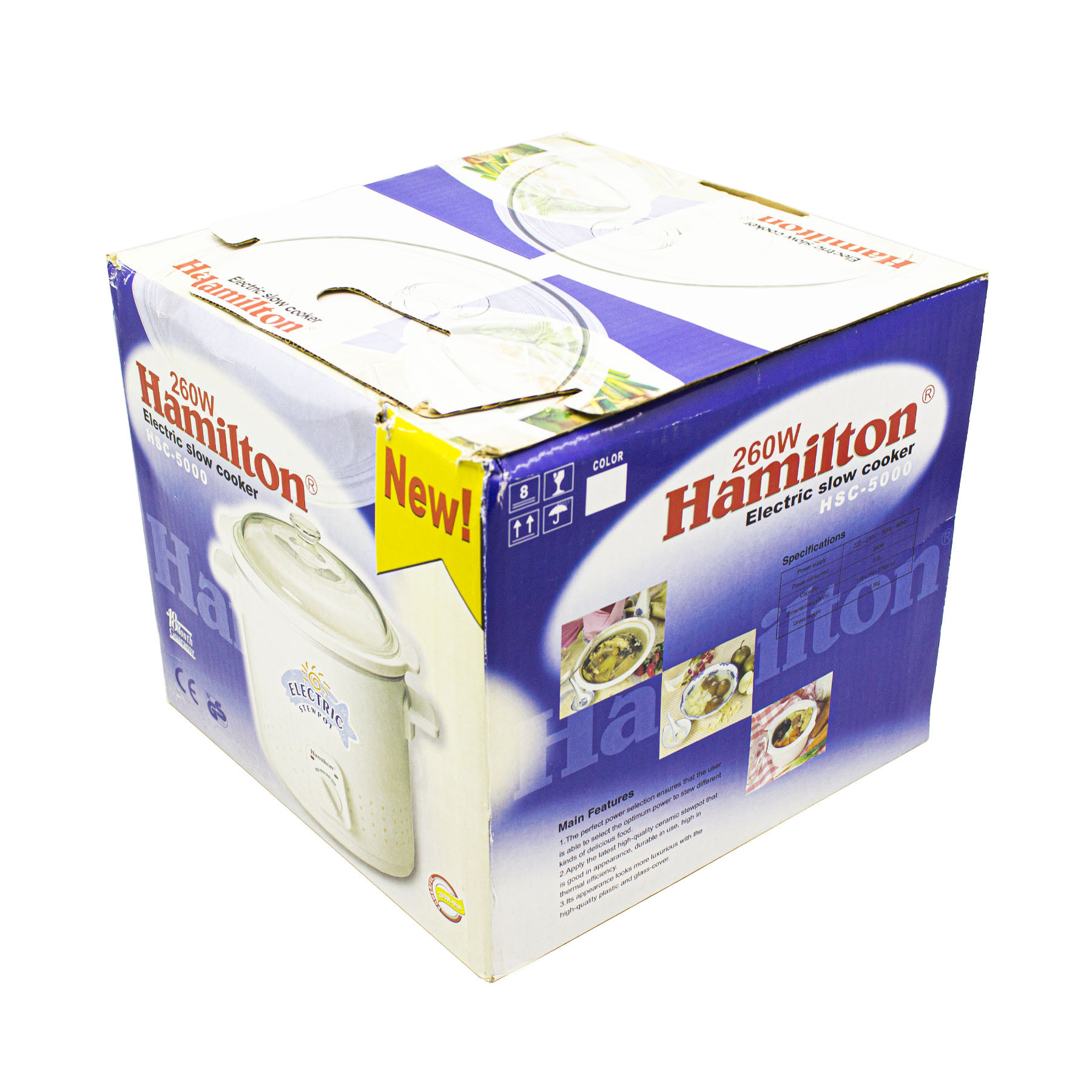 پلوپز همیلتون مدل HSC-5000