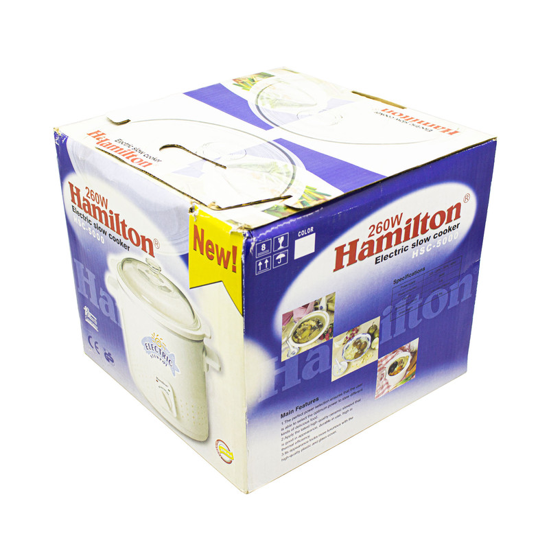 پلوپز همیلتون مدل HSC-5000