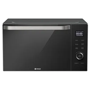 مایکروویو 30 لیتر اسنوا مدل SMO-FM30GCB