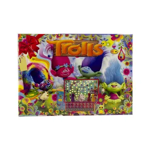 بازی فکری مدل ترول ها کد CDF45