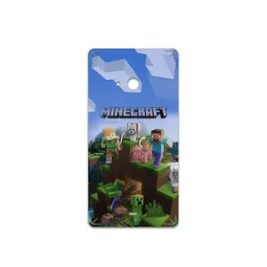 MAHOOT  Minecraft-Game Cover Sticker for microsoft Lumia 540