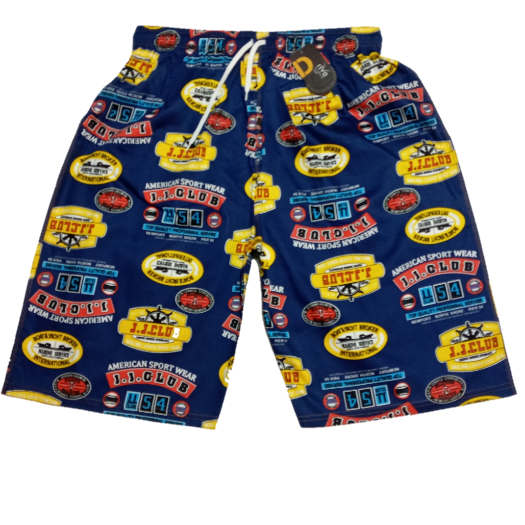 شلوارک مردانه مدل JeyJey