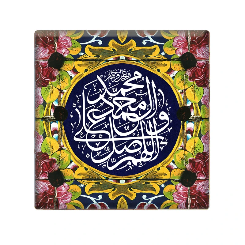 مگنت مدل کاشی 2 کد 162