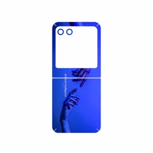 MAHOOT Artificial intelligence 1 Cover Sticker for Motorola Razr 40 Ultra