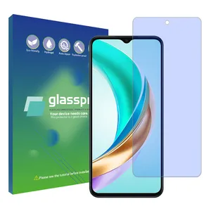 Glass Pro Resistant model anti blue ray screen protector suitable for Honor X6b mobile phone