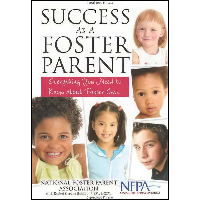 کتاب Success as a Foster Parent اثر جمعی از نویسندگان انتشارات Alpha