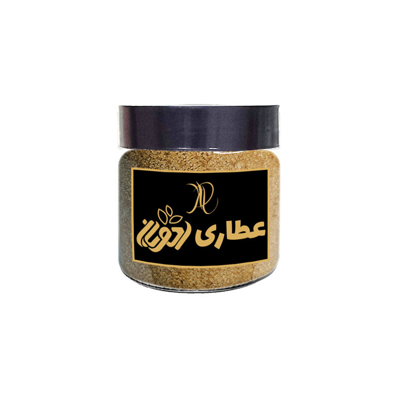  شکر قهوه ای ممتاز ادویان - 335 گرم