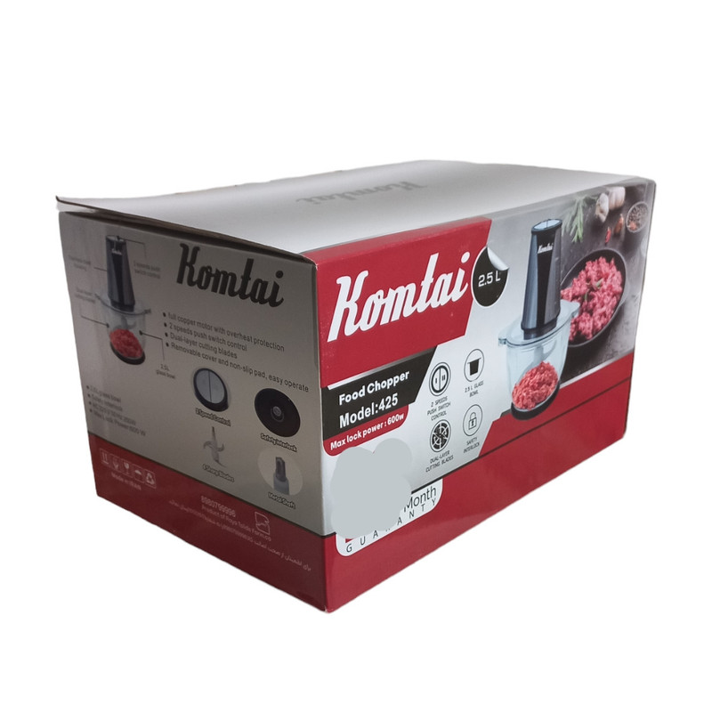 خردکن مدل  کومتای 425