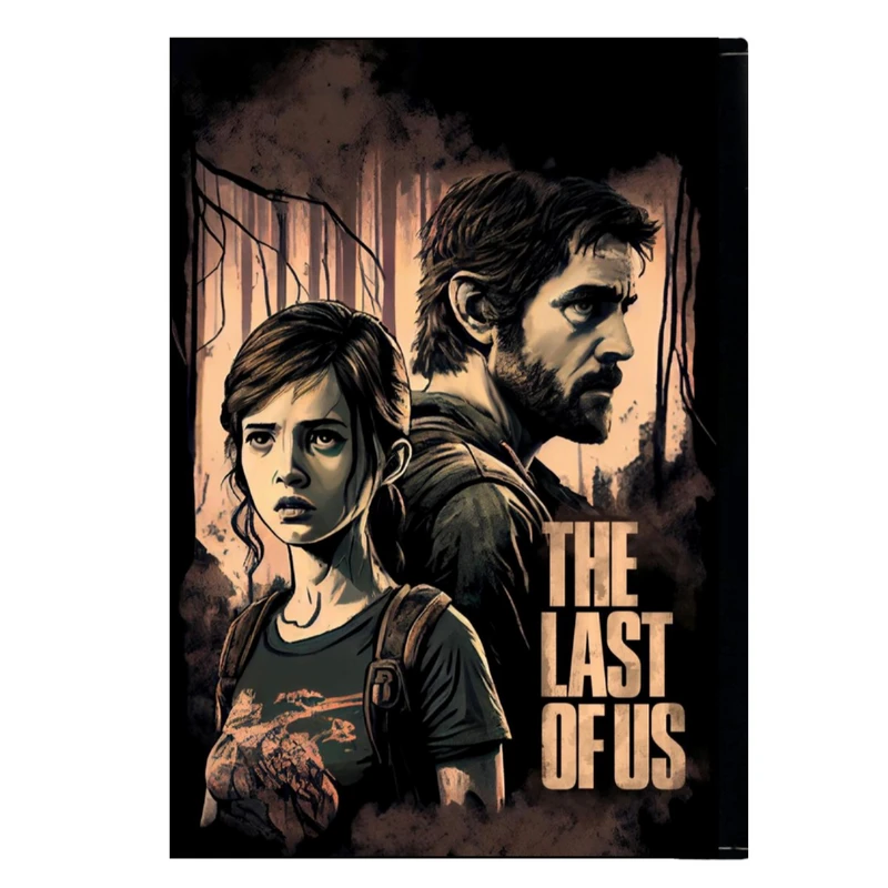 کلاسور مدل last of us کد 15