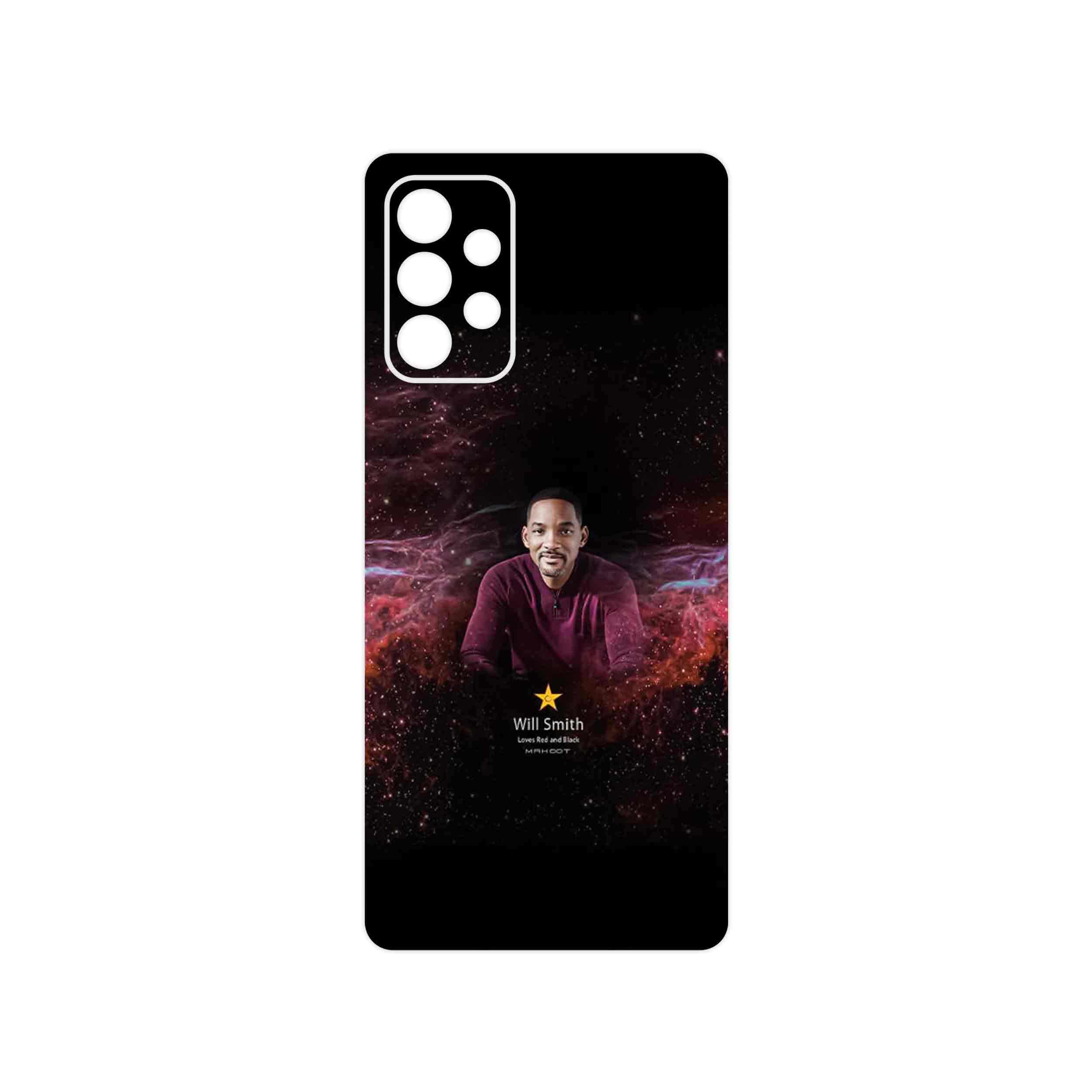 برچسب پوششی ماهوت مدل Will Smith مناسب برای گوشی موبایل وان پلاس 8 Pro