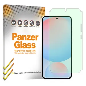 Panzer Glass Eye Care model Green light screen protector suitable for Samsung Galaxy S24 FE mobile phone