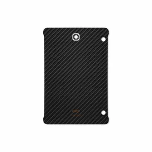 MAHOOT Carbon-Fiber Cover Sticker for Samsung Galaxy Tab S2 8.0 2016 T719N