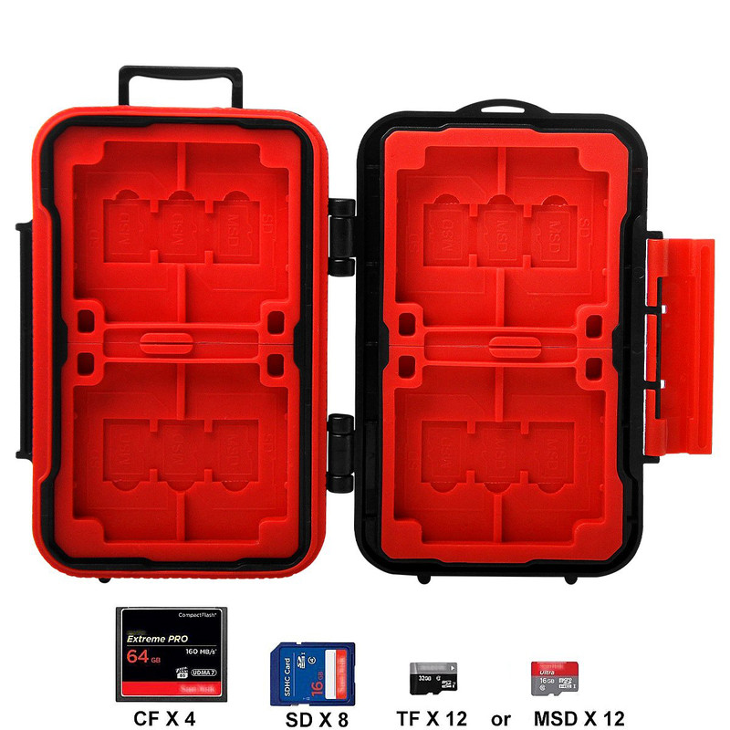 کیف محافظ کارت حافظه لینکا مدل KH6