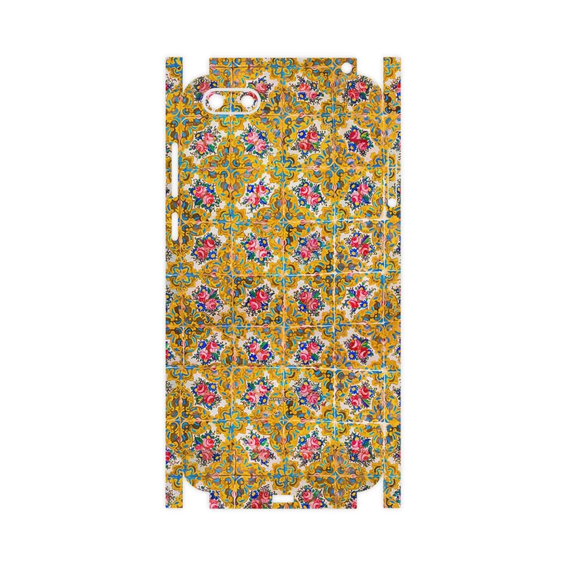 برچسب پوششی ماهوت مدل Iran Tile 15-FullSkin مناسب برای گوشی موبایل هوآوی Y5 Prime 2018