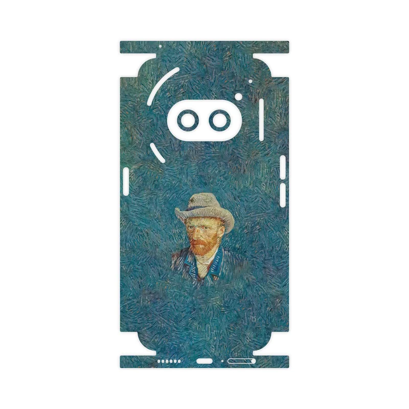 برچسب پوششی ماهوت مدل Self portrait مناسب برای گوشی موبایل ناتینگ Phone 2a