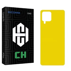 Ricomm CH2 Back Protector For Samsung Galaxy A22 4G