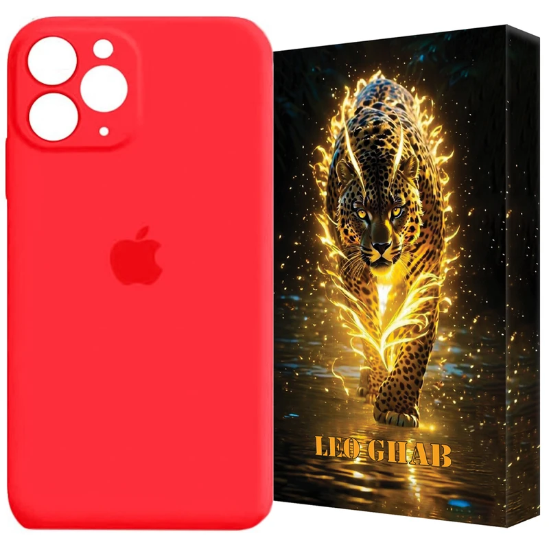 کاور لئو قاب مدل SILIFIL مناسب برای گوشی موبایل اپل iPhone 11 Pro 