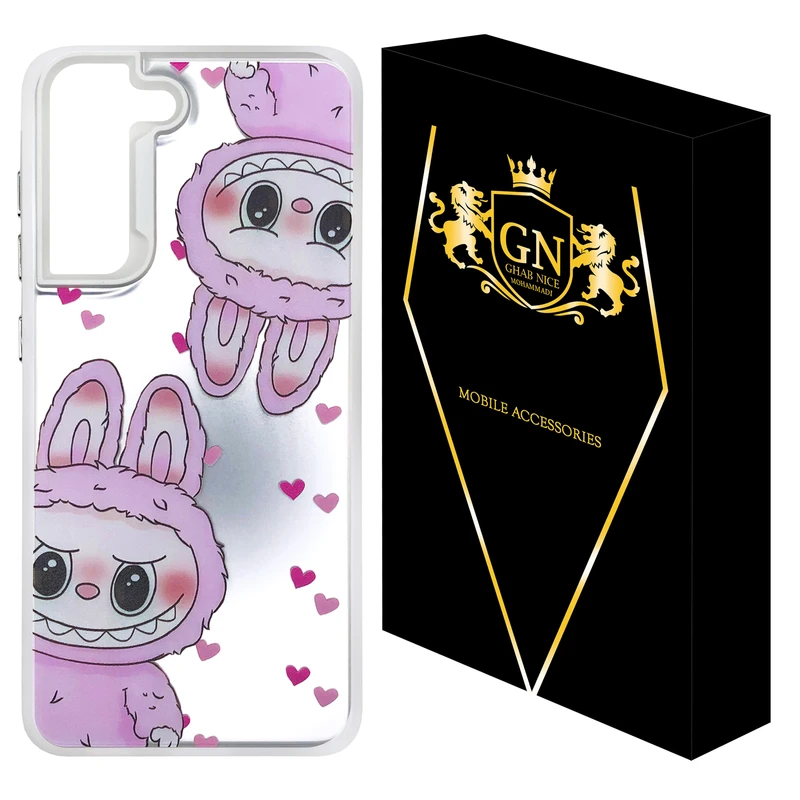 کاور قاب نایس محمدی مدل SOCA1 مناسب برای گوشی موبایل سامسونگ Galaxy S21 FE 5G