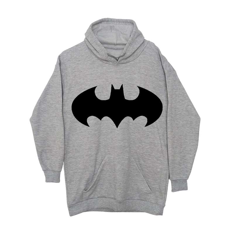 هودی پسرانه طرح بتمن کد 296