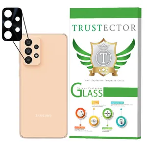 محافظ لنز دوربین تراستکتور مدل LENSMETAL مناسب برای گوشی موبایل سامسونگ Galaxy A33 5G