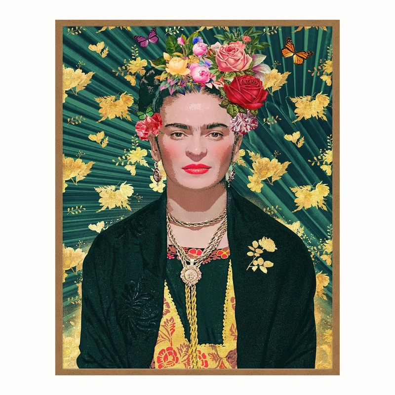 پوستر مدل چاپ هنر واقعیت جادویی  