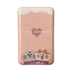 شارژر همراه ریمکس مدل RPP-101 Merry Christmas ظرفیت 10000 میلی آمپر ساعت